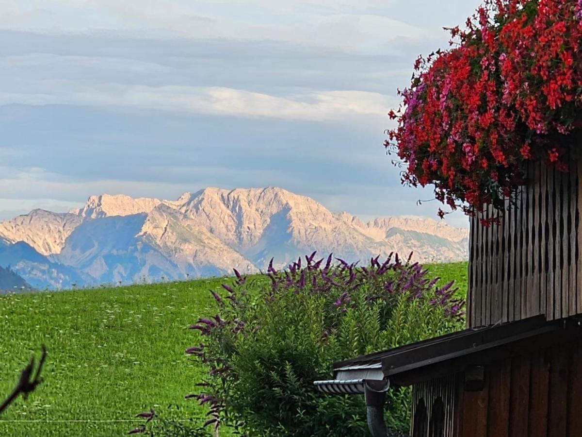 Gmeinder'S Landhaus Immenstadt im Allgäu Eksteriør bilde