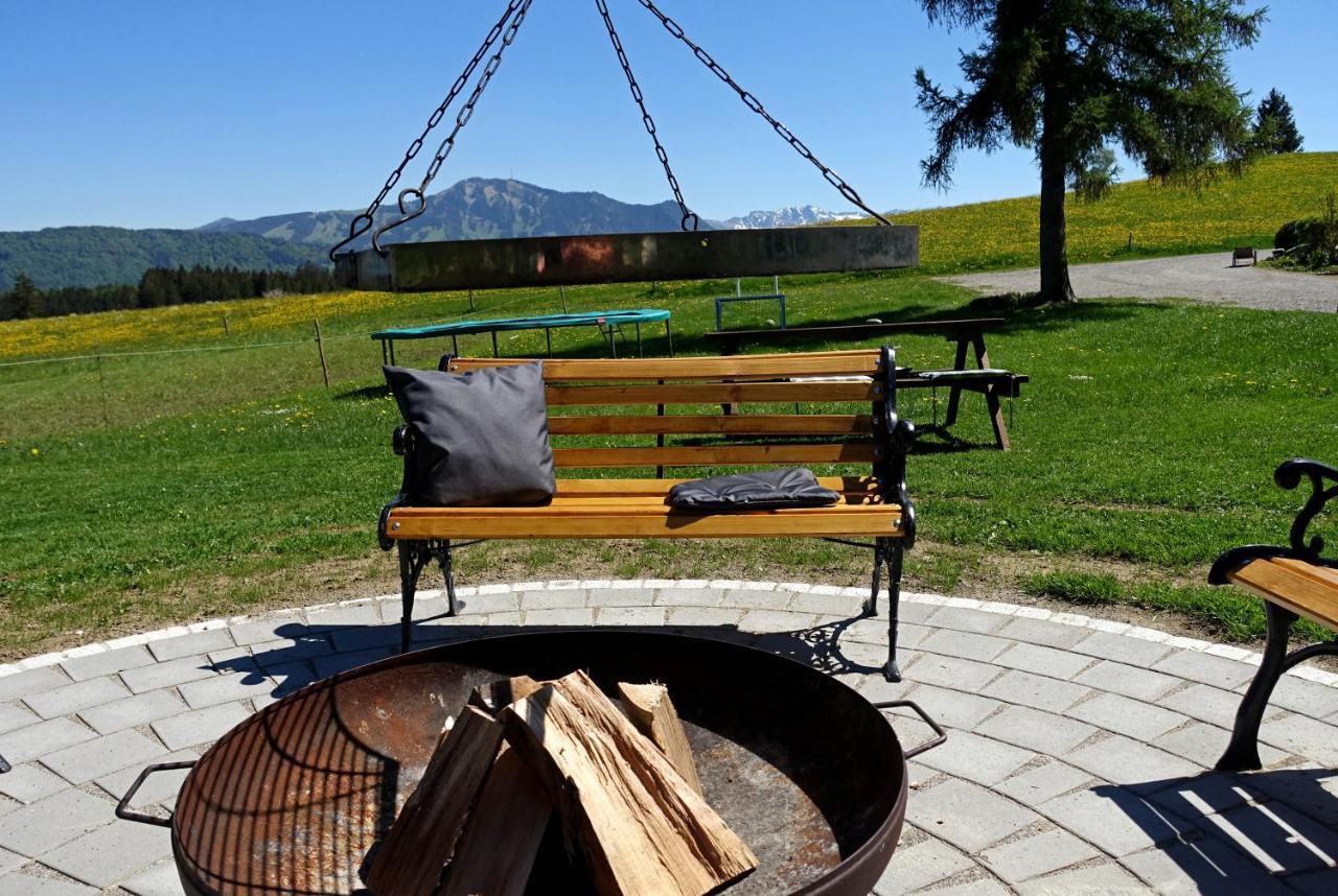 Gmeinder'S Landhaus Immenstadt im Allgäu Eksteriør bilde