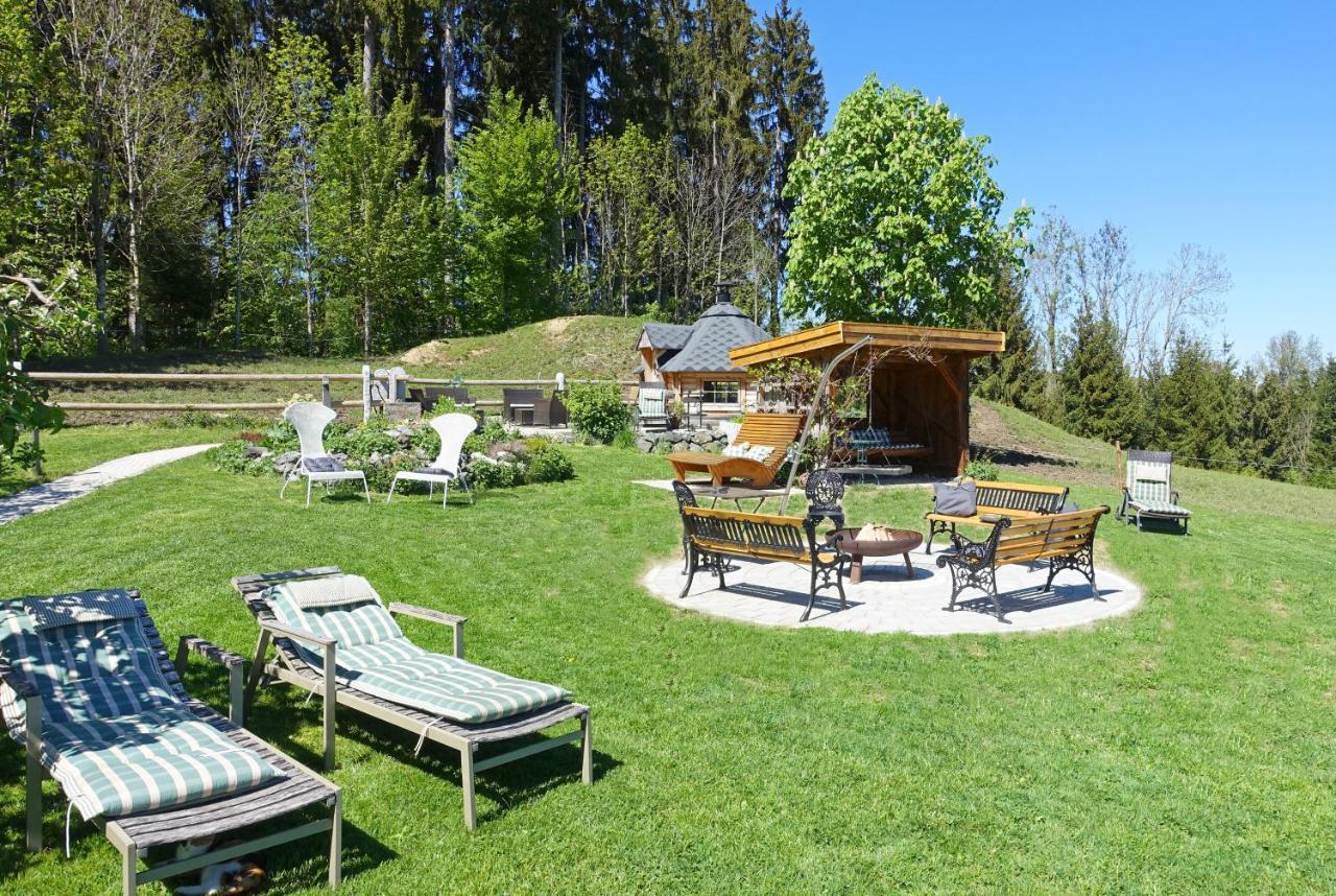 Gmeinder'S Landhaus Immenstadt im Allgäu Eksteriør bilde