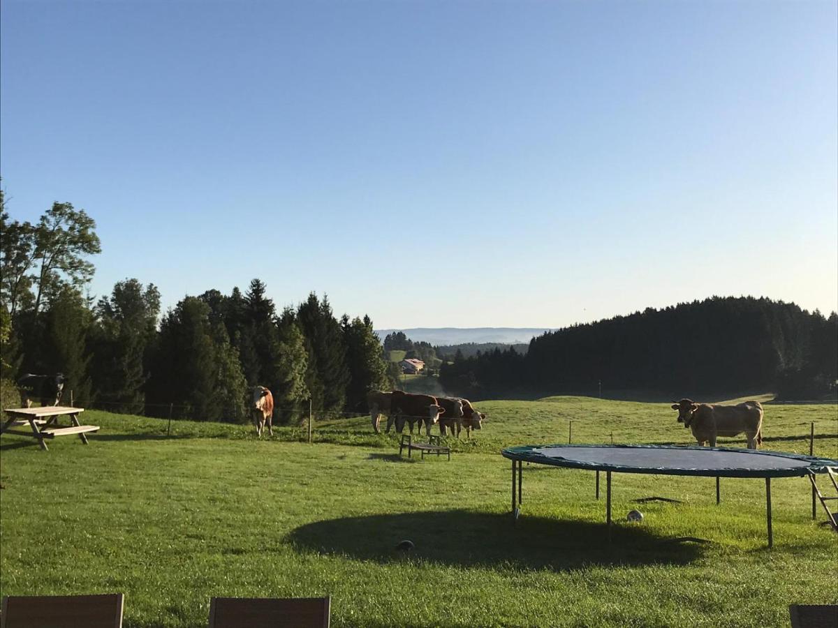 Gmeinder'S Landhaus Immenstadt im Allgäu Eksteriør bilde