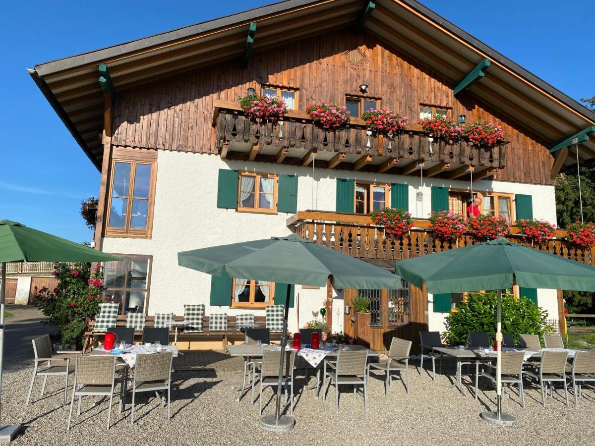 Gmeinder'S Landhaus Immenstadt im Allgäu Eksteriør bilde