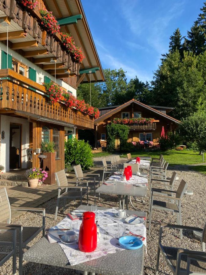 Gmeinder'S Landhaus Immenstadt im Allgäu Eksteriør bilde