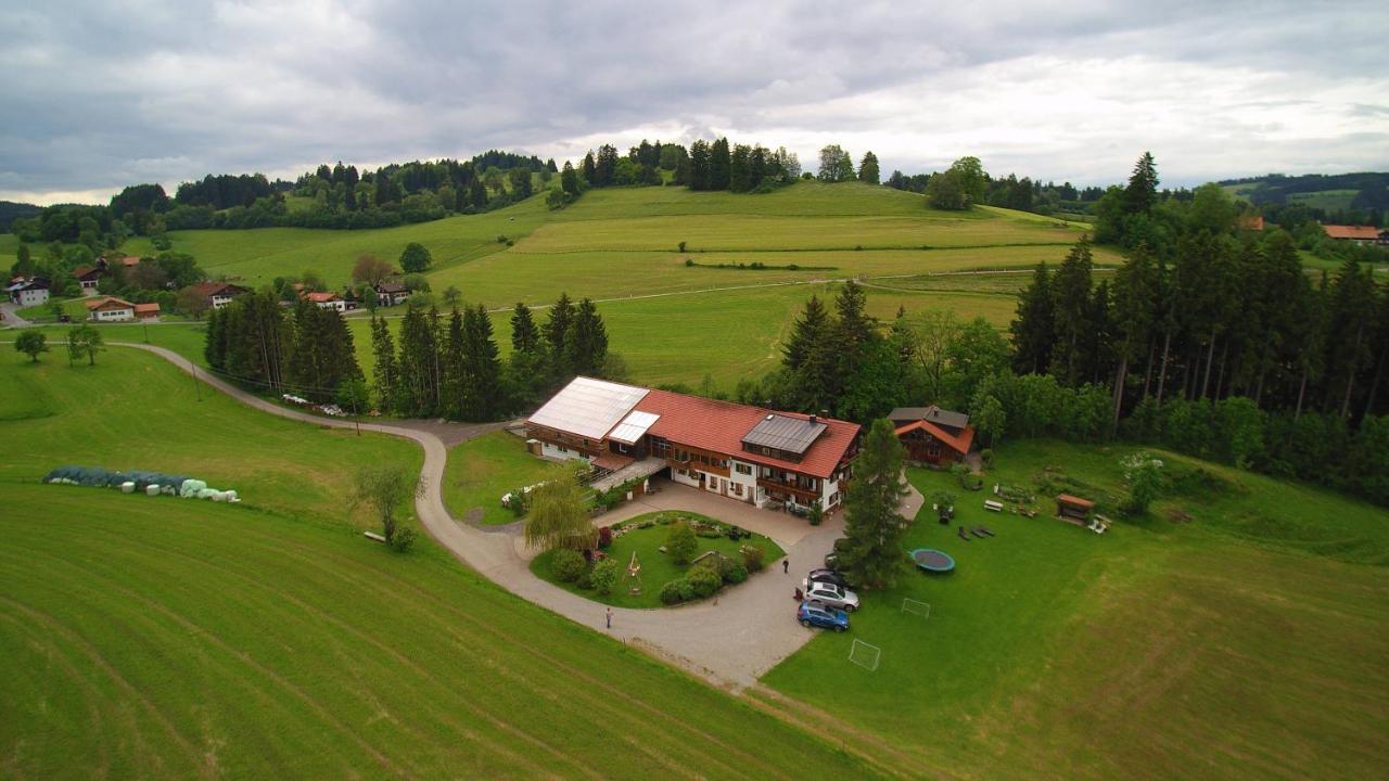 Gmeinder'S Landhaus Immenstadt im Allgäu Eksteriør bilde